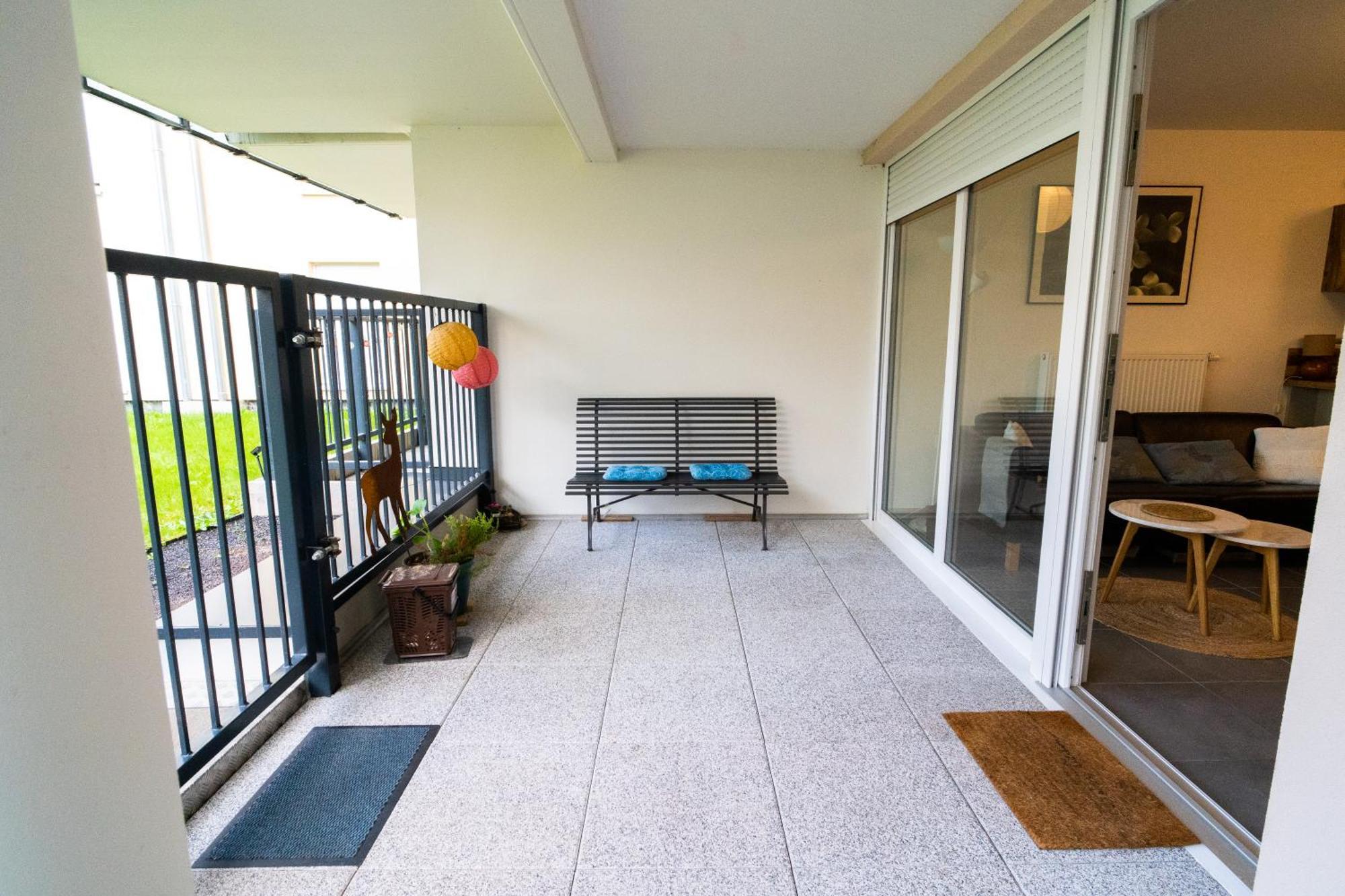 2p Au Coeur D'haguenau Apartment