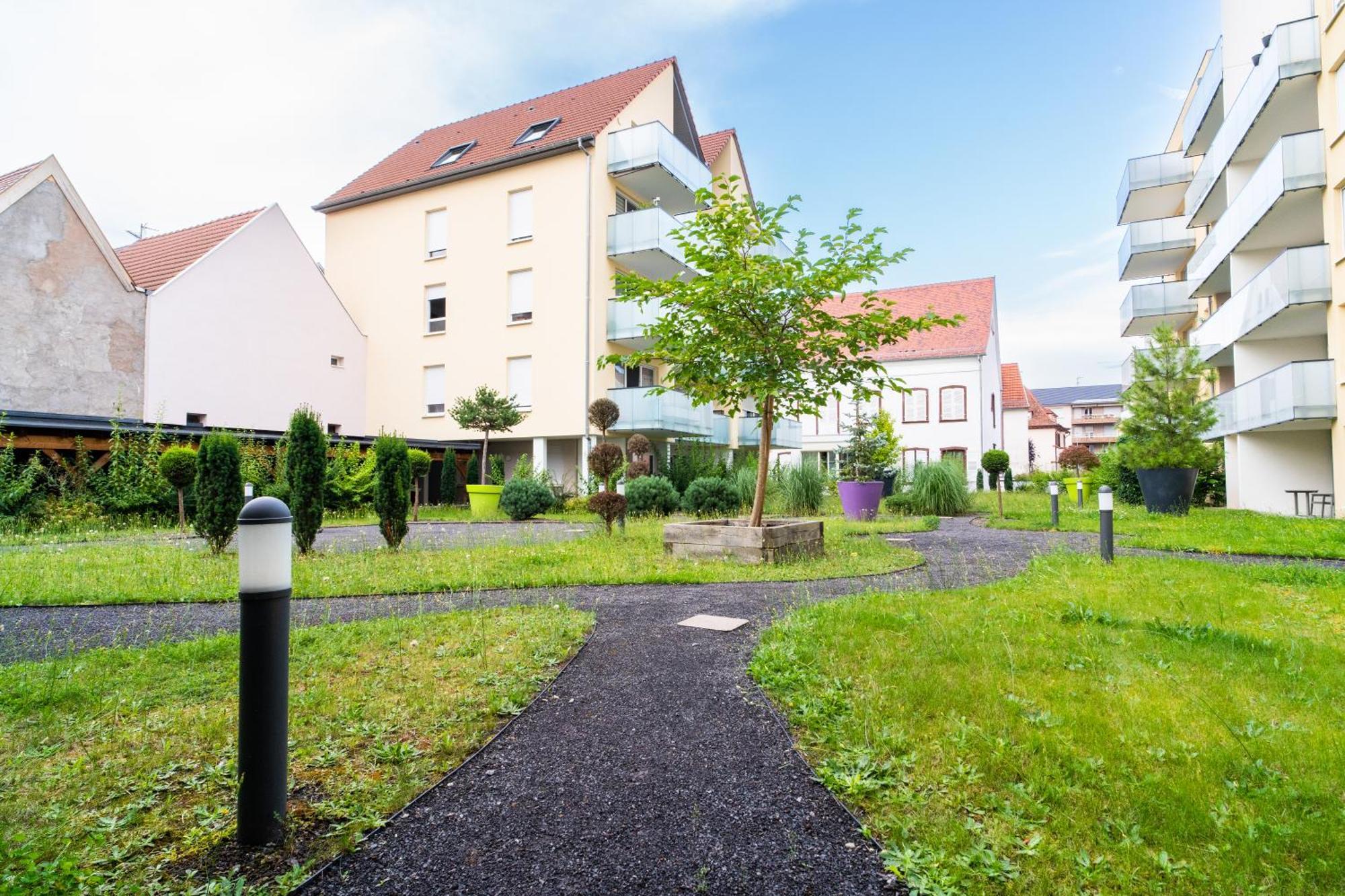 Apartment 2p Au Coeur D'haguenau